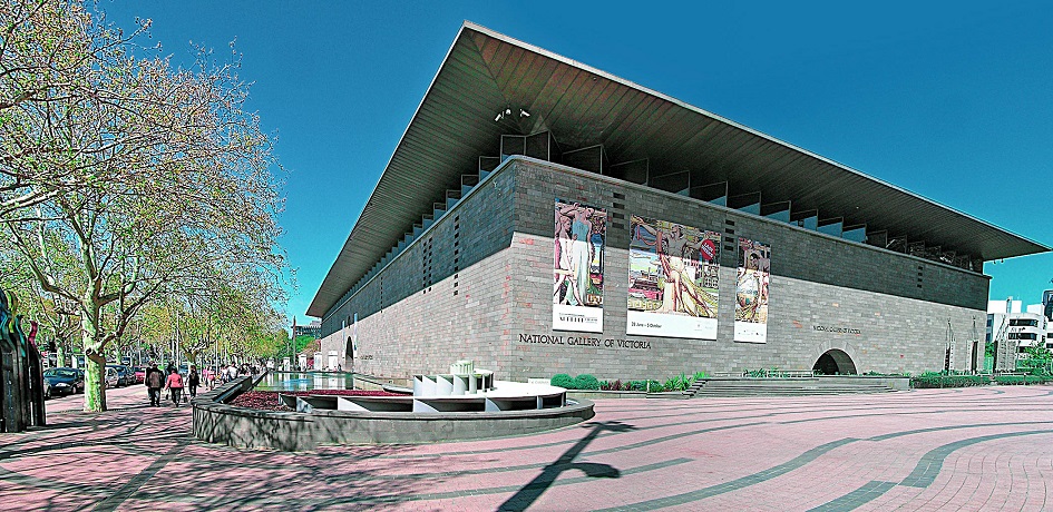 bảo tàng melbourne