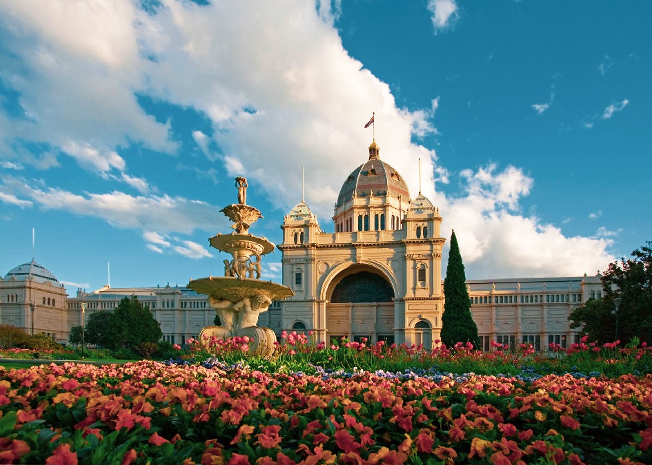 bảo tàng triển lãm hoàng gia