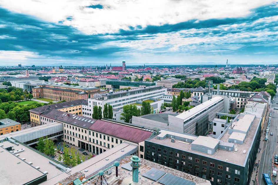 Đại học Kỹ thuật Munich