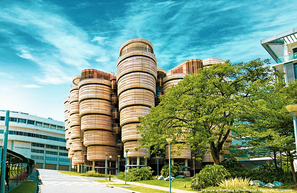 Nanyang Technological University, NTU