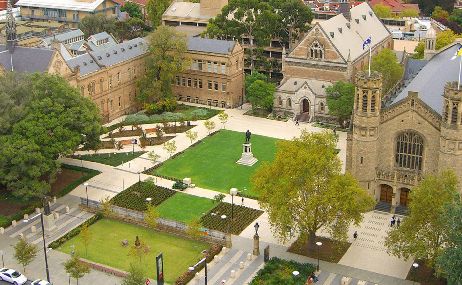 Đại học Adelaide (University of Adelaide)