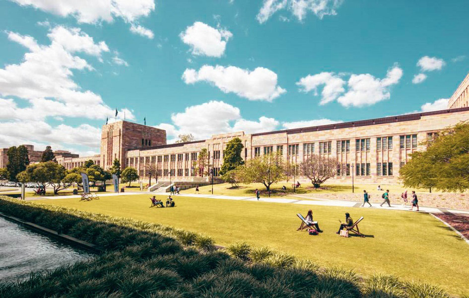 Đại học Queensland (University of Queensland)