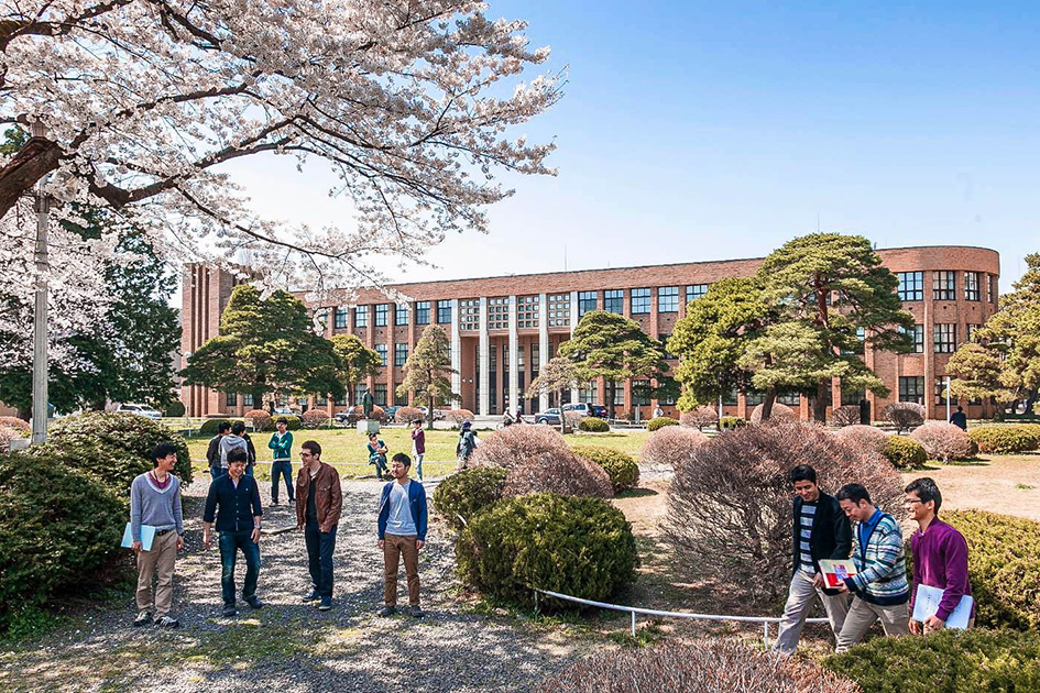 Đại học Tohoku (Tohoku University)