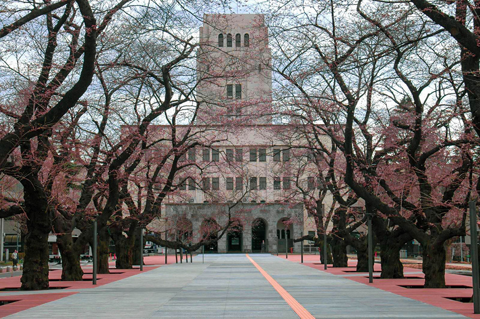 Học viện Công nghệ Tokyo (Tokyo Institute of Technology)